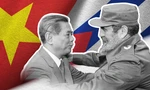 Việt Nam – Cuba: Nghĩa tình đặc biệt vun đắp tương lai