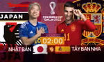 World Cup 2022: Tương quan trước trận Nhật Bản - Tây Ban Nha, 2 giờ 2/12