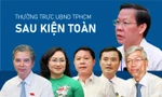 Thường trực UBND TPHCM sau khi kiện toàn