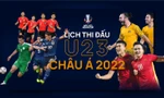 Lịch thi đấu vòng chung kết U23 châu Á của U23 Việt Nam tại Uzbekistan