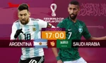 World Cup 2022: Tương quan trận đấu Argentina - Saudi Arabia, 17 giờ 22/11