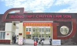 Trường THPT chuyên Lam Sơn