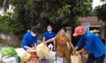 Tuổi trẻ Thanh Hóa sôi nổi hưởng ứng tuần lễ 'Hướng về thành phố mang tên Bác'
