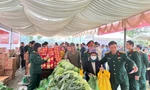 Tet Awal dari 'Pasar Zero Dong' di Thanh Hoa