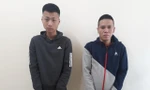 Tạm giữ hình sự 2 kẻ bịt mặt, nổ súng vào nhà dân ở Thanh Hóa