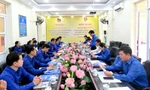 Trao đổi kinh nghiệm công tác Đoàn giữa tỉnh Thanh Hóa và Hủa Phần (Lào)
