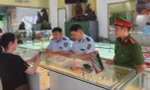 Xử phạt một công ty kinh doanh vàng bạc ở Thanh Hóa