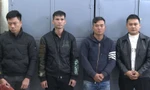 Rút súng uy hiếp, cưỡng đoạt tài sản trên chiếu bạc