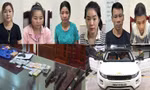 Triệt phá đường dây mua bán, vận chuyển ma tuý xuyên quốc gia