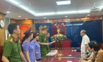 Công an Thanh Hóa thông tin vụ khởi tố cựu Phó Chủ tịch UBND tỉnh