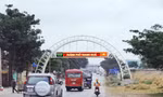 Cổng chào phía Bắc thành phố Thanh Hoá