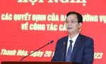 Thanh Hóa bổ nhiệm lãnh đạo 2 Sở