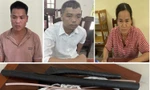 Cắt trộm cáp điện ngầm lấy hơn 7 tấn đồng để bán phế liệu ở Thanh Hóa 