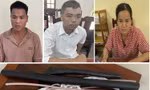 Cắt trộm cáp điện ngầm lấy hơn 7 tấn đồng để bán phế liệu ở Thanh Hóa 