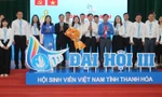 Đại hội Hội Sinh viên Việt Nam tỉnh Thanh Hóa lần thứ III