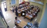 Trích xuất camera phát hiện cô giáo đánh nhiều học sinh
