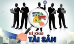Thanh Hóa xác minh tài sản, thu nhập của cán bộ 10 cơ quan