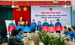 Trung ương Đoàn giao ban công tác Đoàn và phong trào thanh thiếu nhi cụm Bắc Trung Bộ