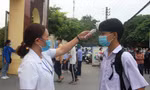 Thanh Hoá: Thí sinh F0, F1, F2 sẽ thi tốt nghiệp THPT đợt 2