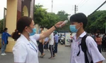 Thanh Hoá: Thí sinh F0, F1, F2 sẽ thi tốt nghiệp THPT đợt 2