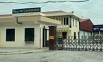 Xử phạt, buộc tháo dỡ xây dựng sai quy hoạch ở khu công nghiệp Thanh Hóa