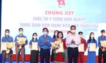 Tìm ra giải nhất, nhì cuộc thi ý tưởng khởi nghiệp trong đoàn viên, thanh niên xứ Thanh