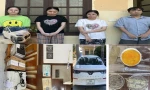 Bắt 4 đối tượng thuê hàng loạt ô tô tự lái rồi mang đi bán