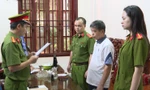Tham mưu cho chuyển đổi đất giá thấp, cựu Trưởng phòng TN&MT bị bắt