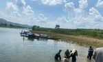Nam sinh tử vong do đuối nước trên sông Mã