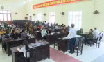 Điều tra vụ chơi hụi, 64 người bị chiếm đoạt hơn 7 tỷ đồng