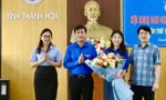 Chị Lê Ngọc Ánh được bầu làm Phó Bí thư Tỉnh Đoàn Thanh Hóa