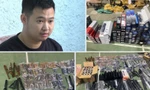 Phát hiện hàng nghìn viên đạn, linh kiện lắp ráp súng