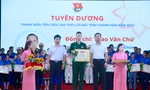 Thanh Hóa tuyên dương thanh niên tiên tiến làm theo lời Bác năm 2023