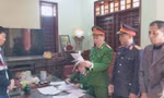 Tạm giam giám đốc chỉ đạo con trai nổ mìn khai thác khoáng sản trái phép 