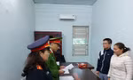 Thêm một giám đốc trung tâm đăng kiểm bị bắt vì nhận hối lộ