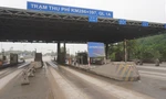 Bỏ hoang trạm thu phí suốt 6 năm giữa quốc lộ 1A