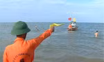 Đôi nam nữ đuối nước tử vong khi tắm biển Cửa Lò vào sáng sớm
