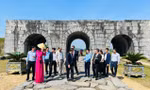 Miễn phí tham quan Thành nhà Hồ dịp Tết