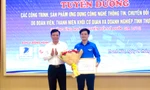 Tuyên dương công trình ứng dụng chuyển đổi số do đoàn viên, thanh niên thực hiện