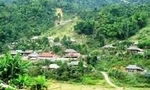 Một góc xã Yên Khương. Ảnh minh hoạ