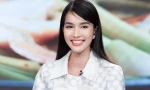 Á hậu Phương Anh nghỉ việc ở VTV