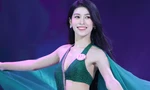 Cận nhan sắc cô gái 19 tuổi vào chung kết Hoa hậu Việt Nam