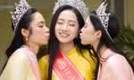 Hoa hậu Hà Trúc Linh: ‘Sau đăng quang, mỗi ngày chúng tôi chỉ ngủ 3-4 tiếng’