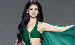 Cô gái được ví như búp bê vào chung kết Hoa hậu Việt Nam