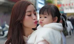 Đỗ Mỹ Linh, Hoàng My đăng ảnh con gái ngày Mùng 3 Tết
