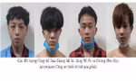 Bắt bốn công nhân hiếp dâm bé gái 