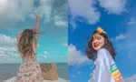 Ở nhà chill phết: “Săn mây” tại gia, "ảo" đâu kém gì lên núi xuống biển