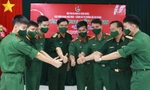 Ban Thanh niên Quân đội giành giải Nhất Hội thi "Ánh sáng soi đường" lần thứ 4, năm 2021. 