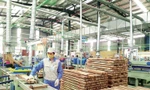 Xuất khẩu gỗ và lâm sản đạt kỷ lục 15,87 tỷ USD 