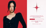 Jennie BLACKPINK công bố một điều bất ngờ khiến website lập tức "vỡ trận"